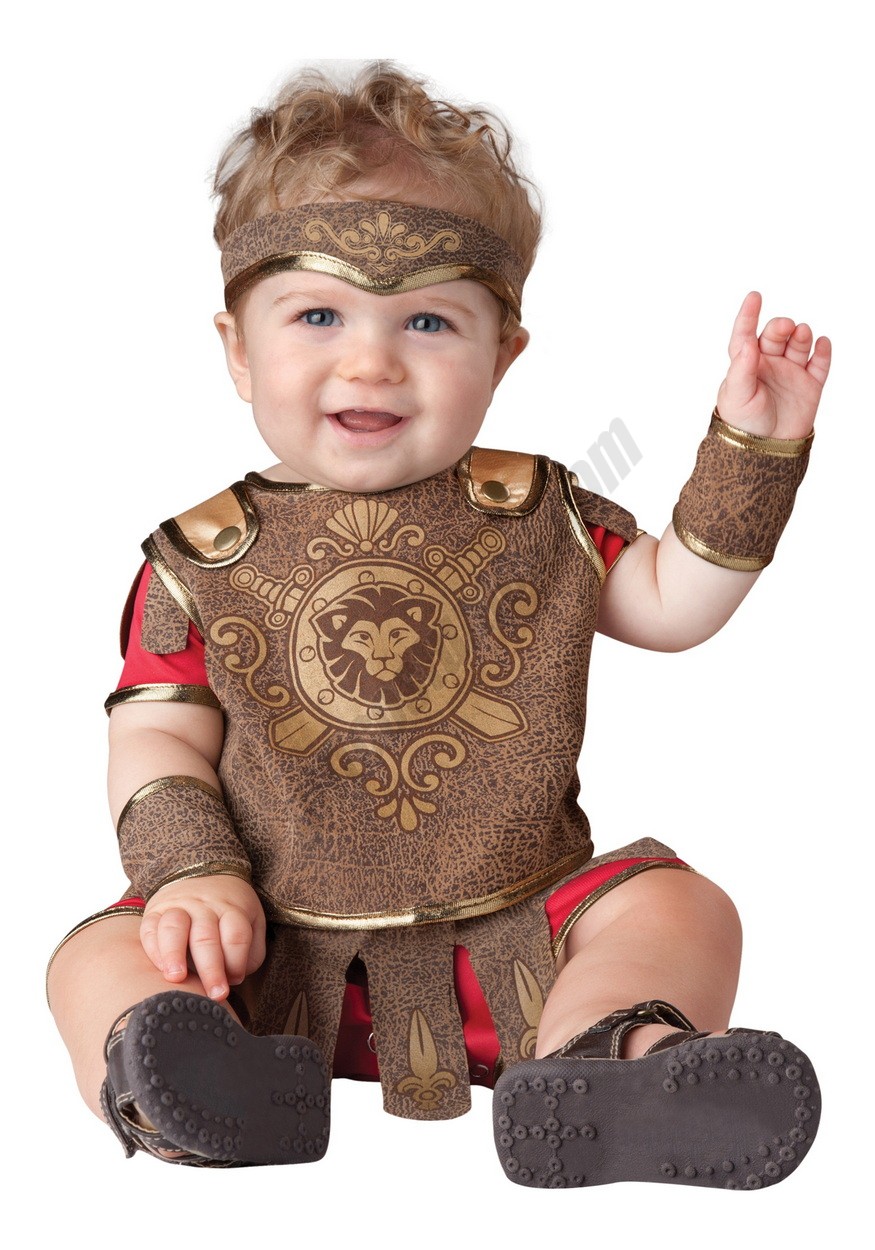Infant Gladiator Costume Promotions - -0