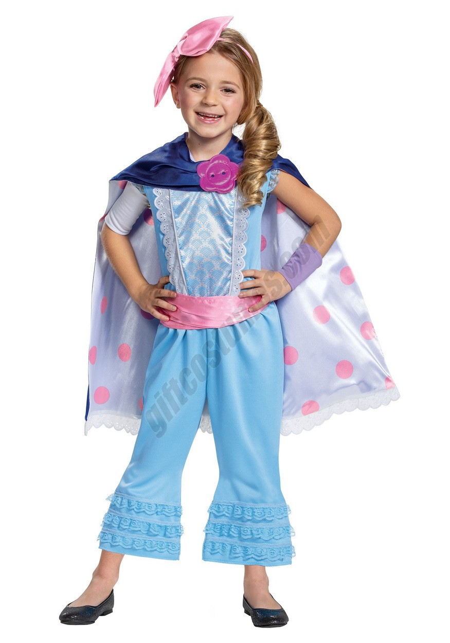 Toy Story Girls Bo Peep Deluxe Costume Promotions - -0