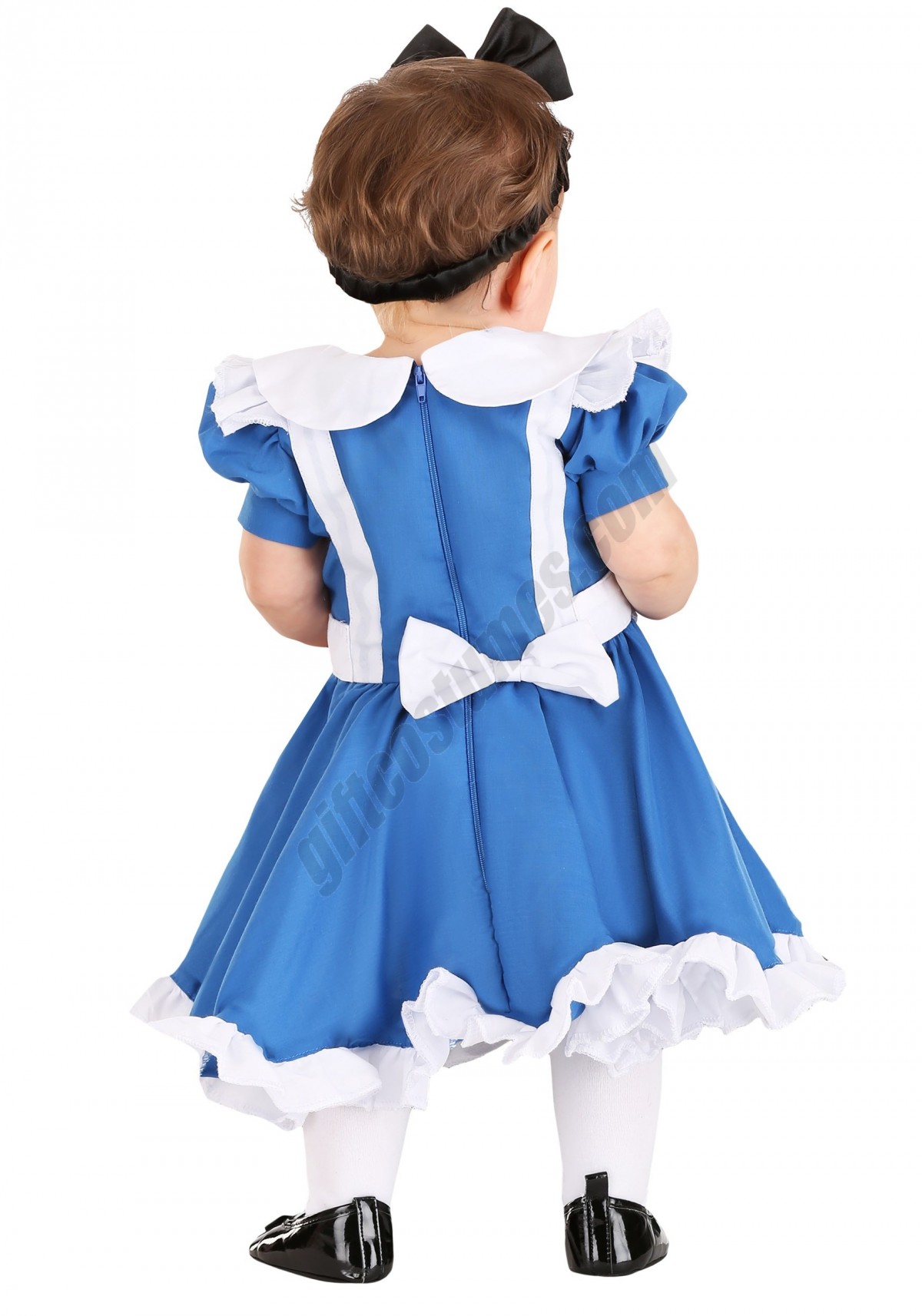 Wonderland Alice Costume for Infants Promotions - -1