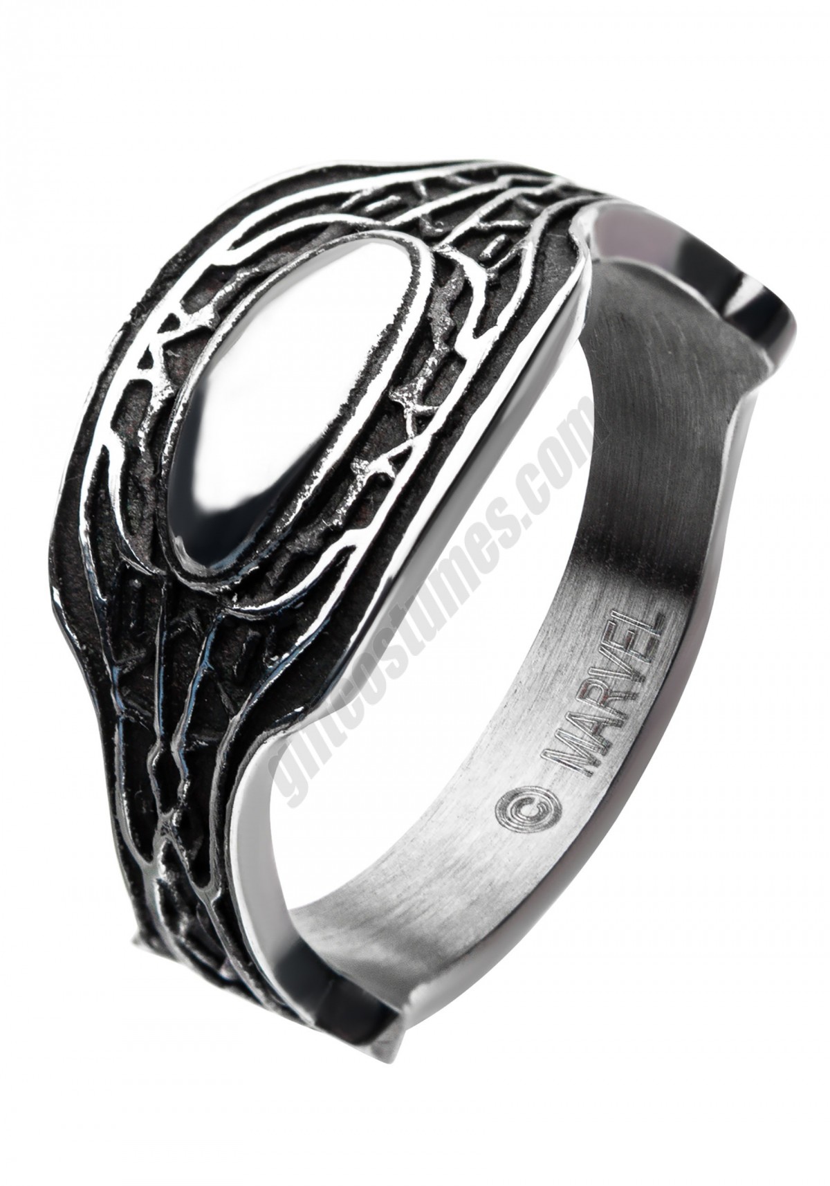 Black Panther T'Challa Sized Ring Promotions - -1