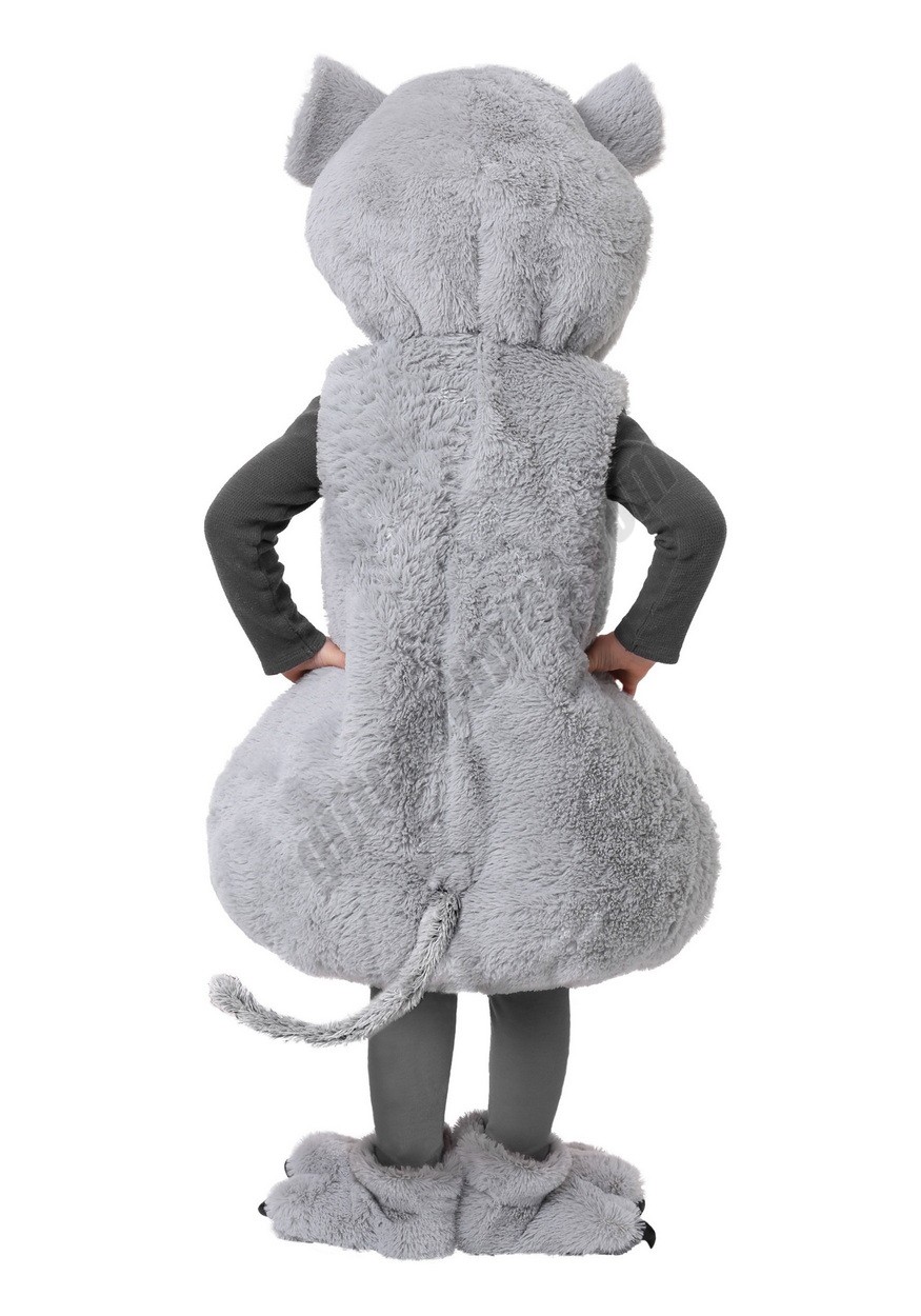 Infant/Toddler Bubble Mouse Costume Promotions - -1