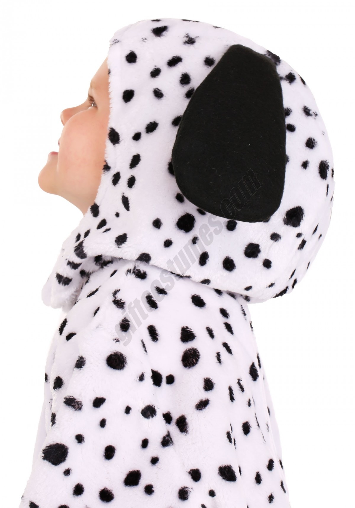 Toddlers Dalmatian Costume Promotions - -3
