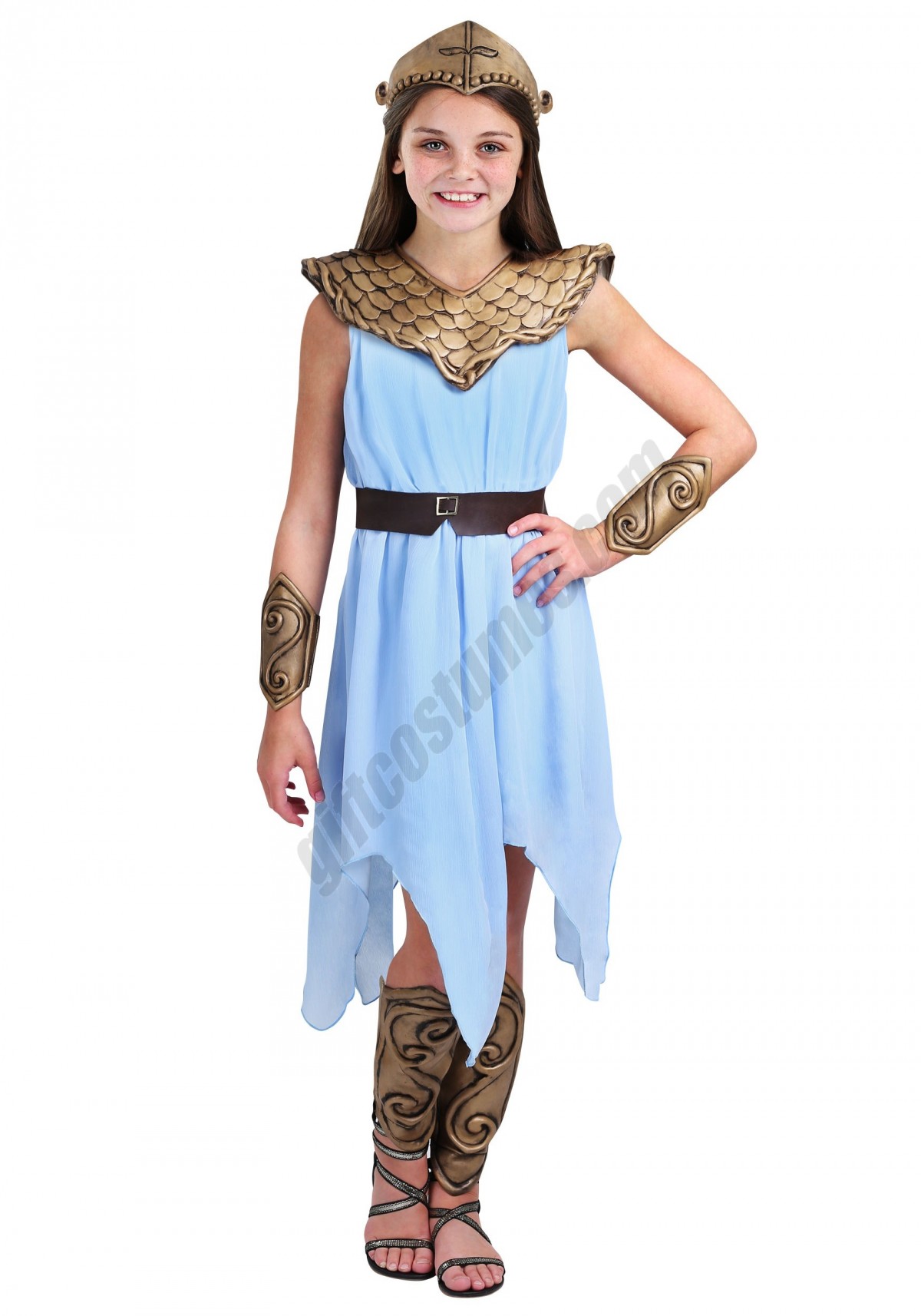 Girls Athena Costume Promotions - -0