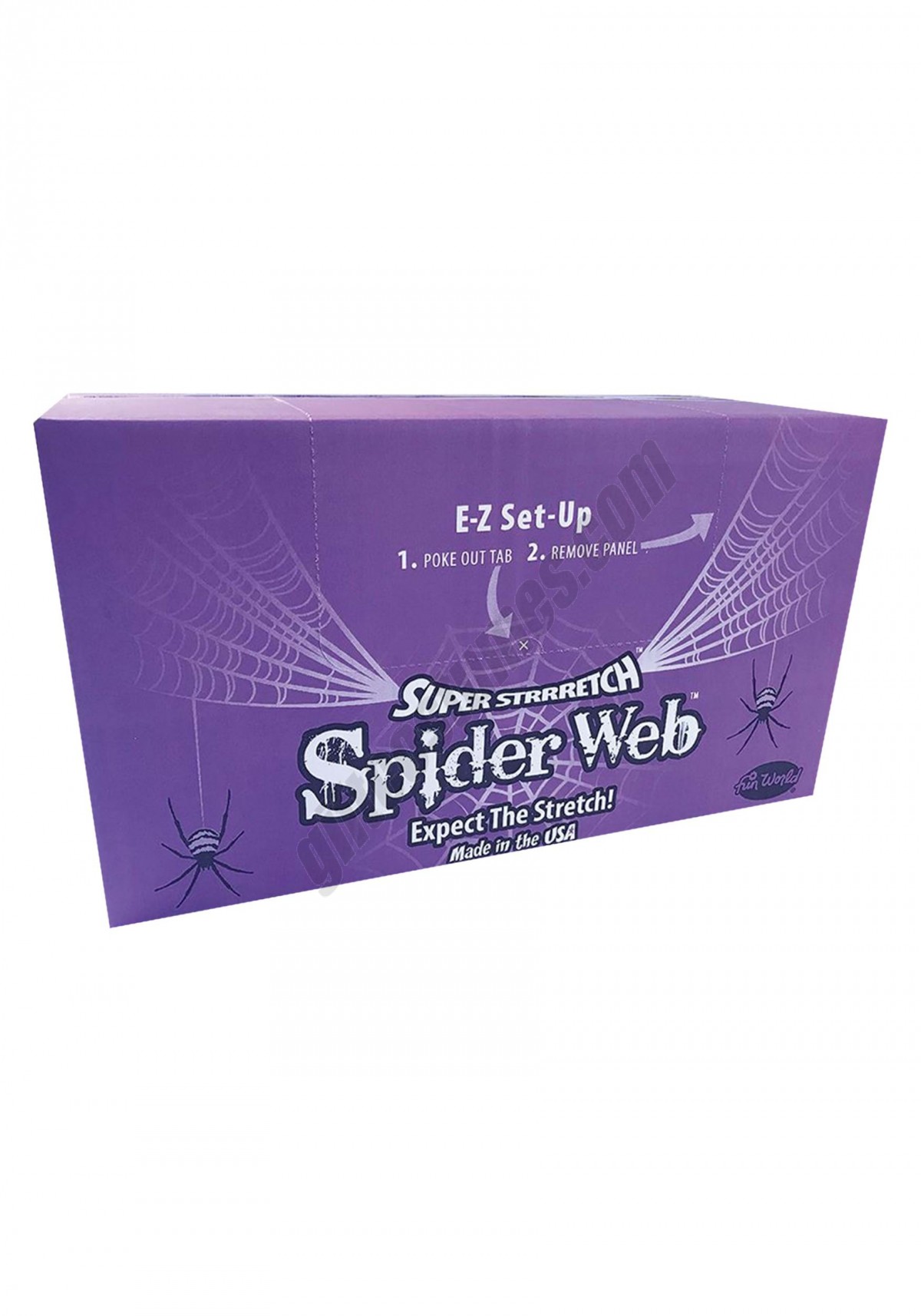 50 Gram Super Stretch Cosmic Black Light Web Promotions - -1
