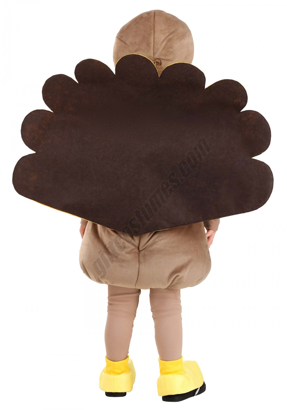Crafty Turkey Toddler Costume Promotions - -1