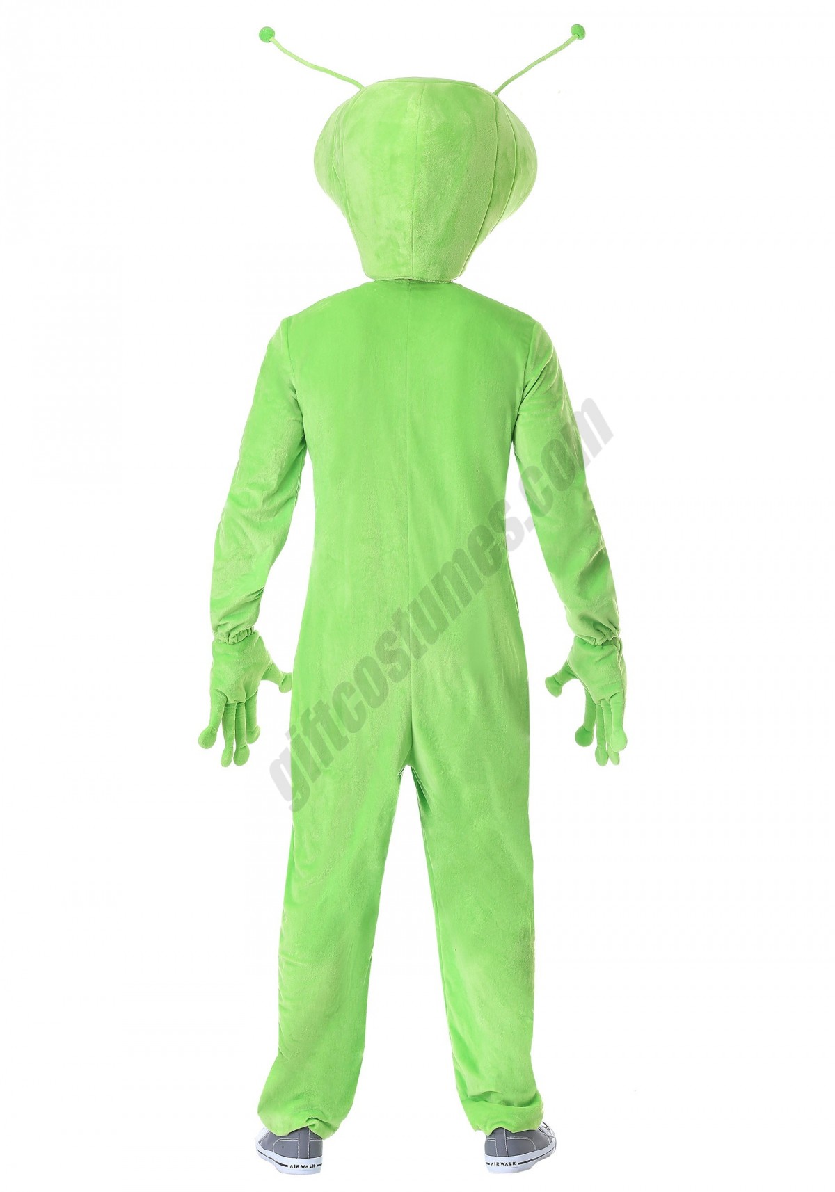 Adult Oversized Alien Costume - Men's - -1