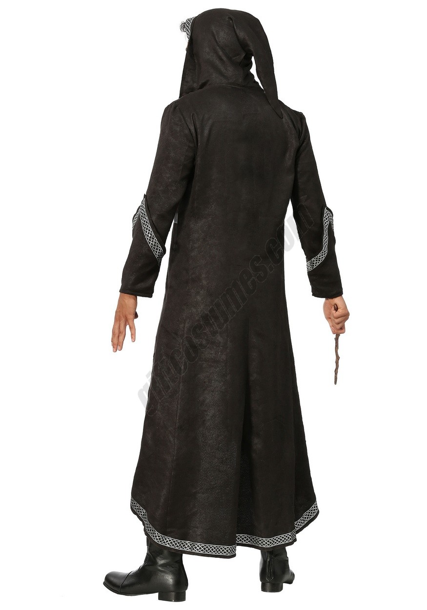 Modern Warlock Men's Costume - Men's - -1