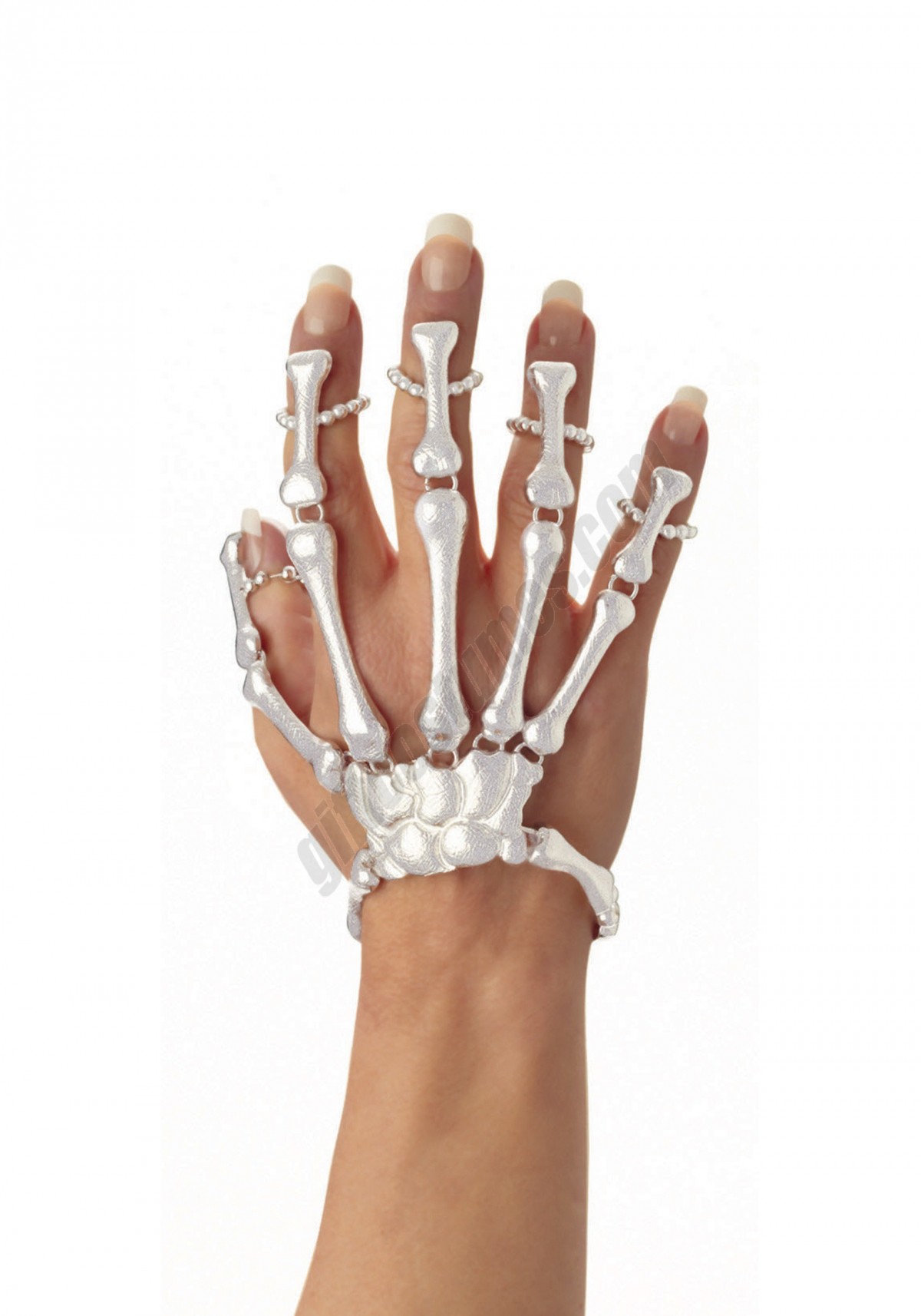 Skeleton Hand Bracelet Promotions - -0