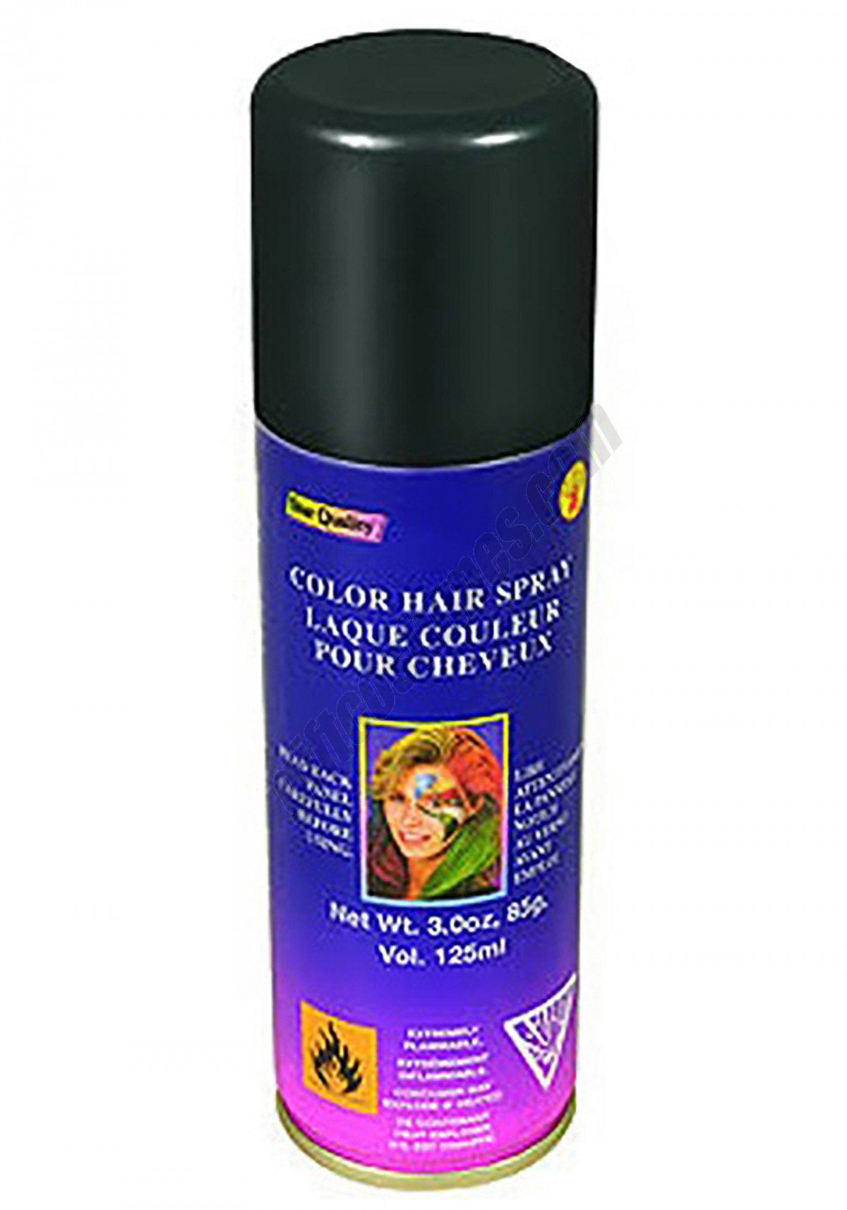 Black Hair Spray Promotions - -0