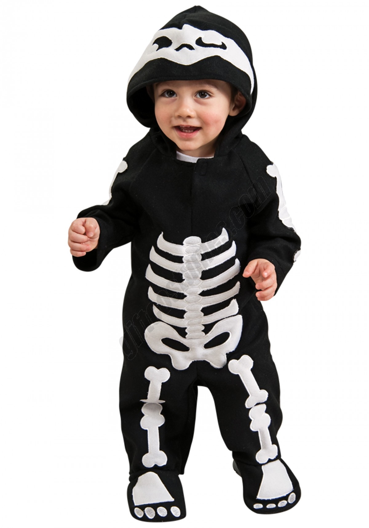 Infant / Toddler Skeleton Costume Promotions - -0