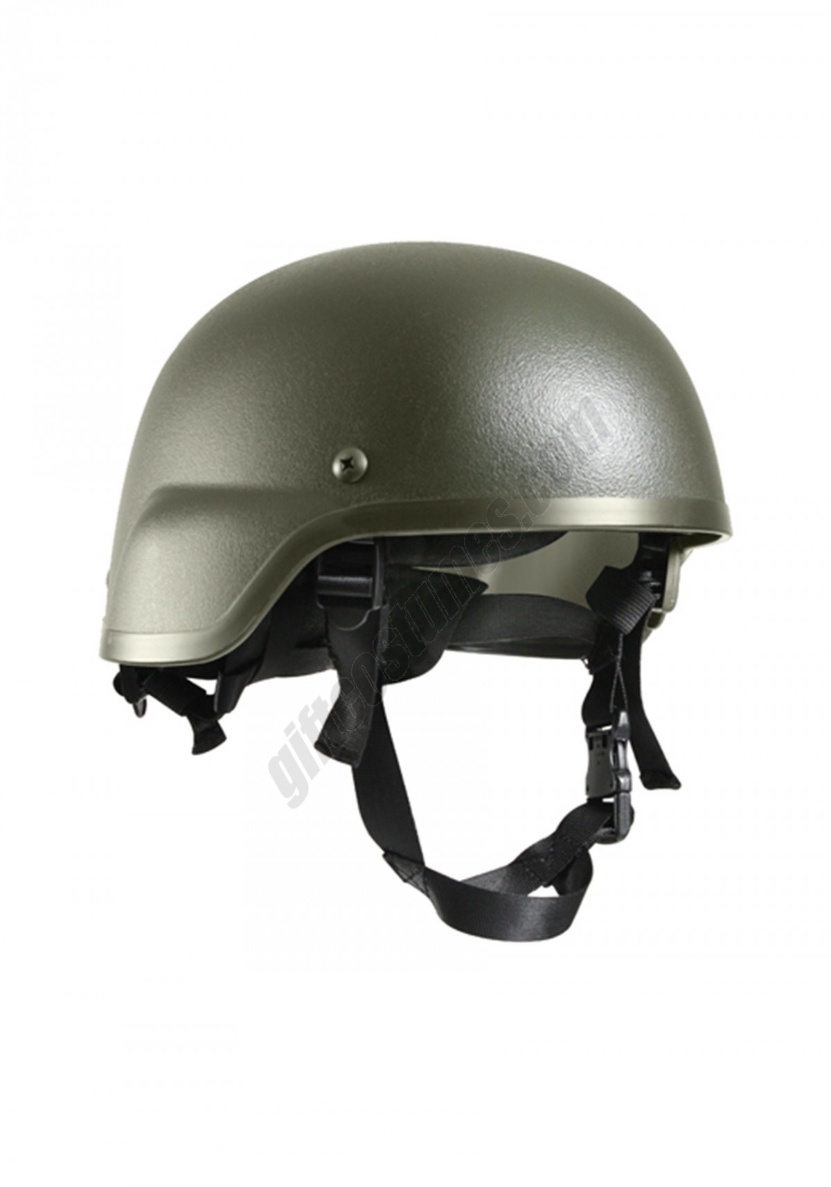 Adult Green Tactical Helmet Promotions - -0