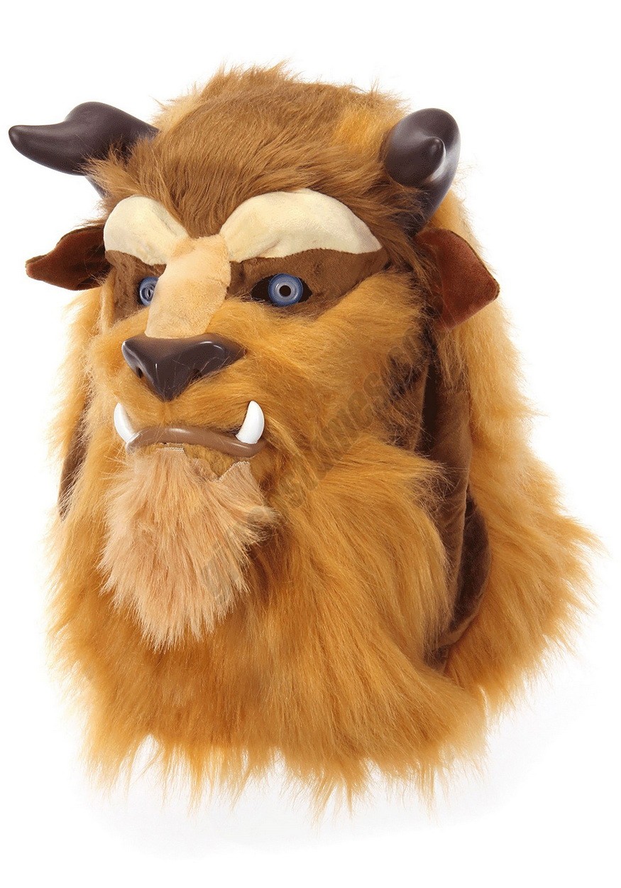 Disney Beast Mouth Mover Adult Mask Promotions - -0