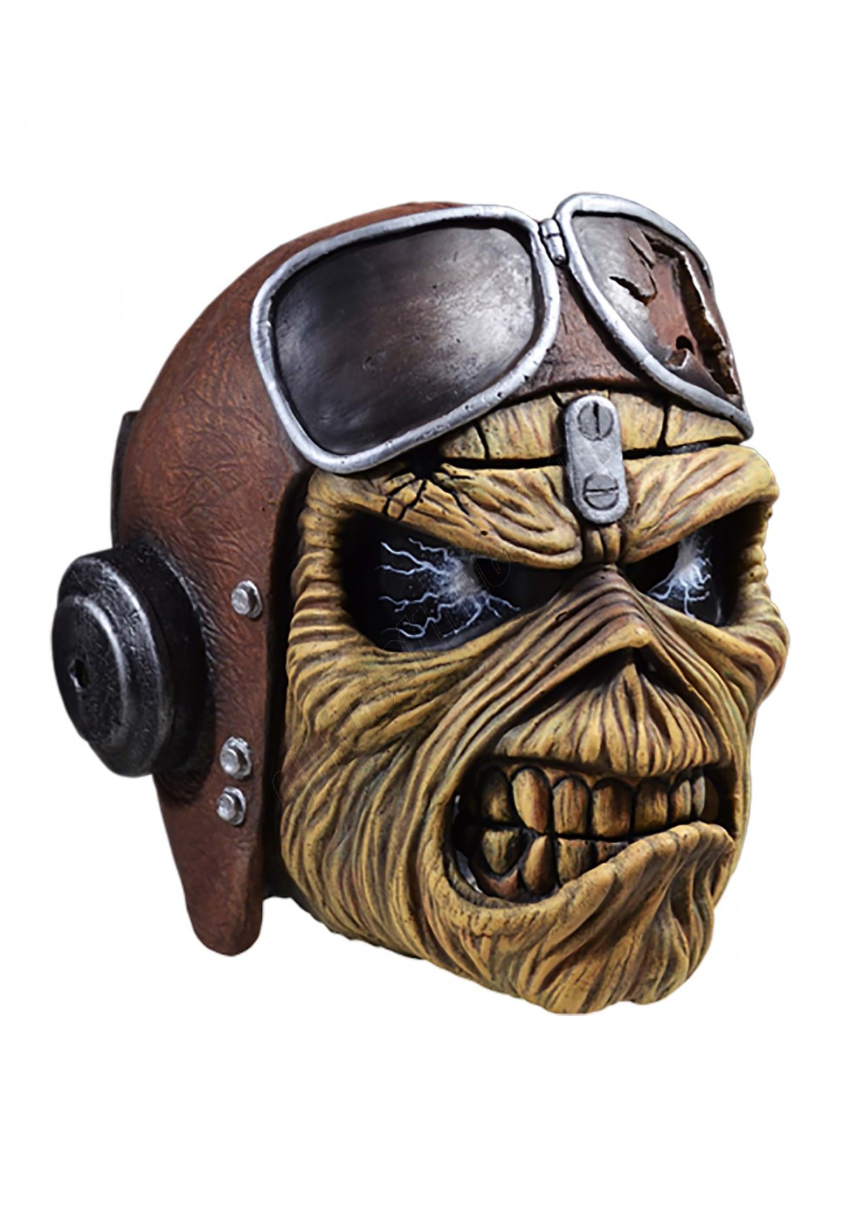 Iron Maiden Aces High Mask Promotions - -1