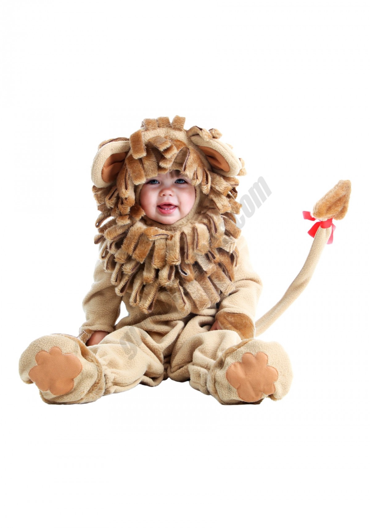 Deluxe Toddler Lion Costume Promotions - -0