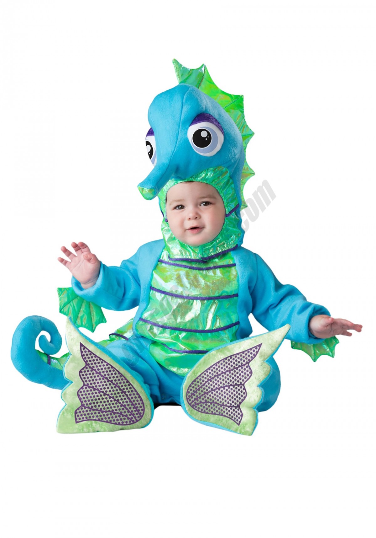 Baby Silly Seahorse Costume Promotions - -0
