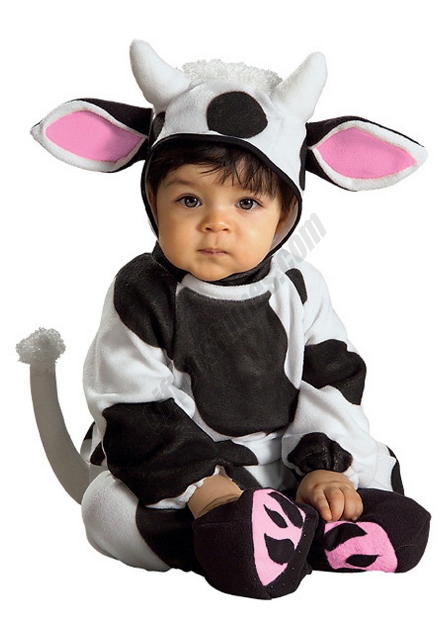 Infant Cow Costume Promotions - -0