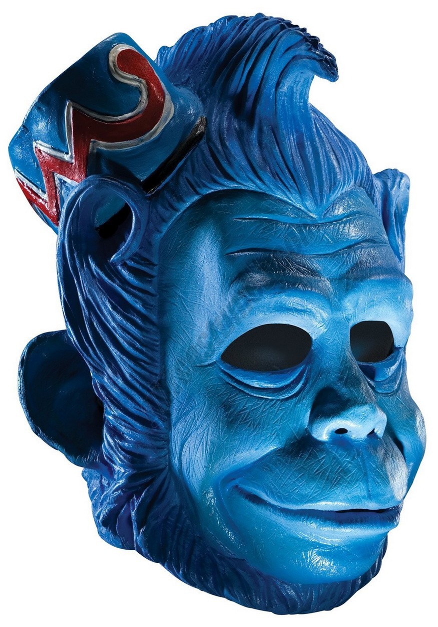 Latex Flying Monkey Mask Promotions - -0