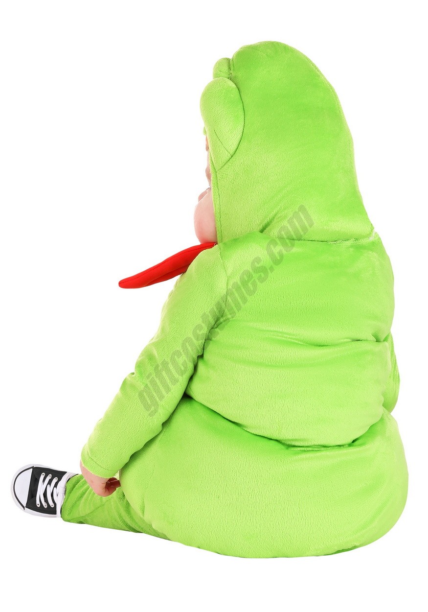 Ghostbusters Infant Slimer Costume Promotions - -1