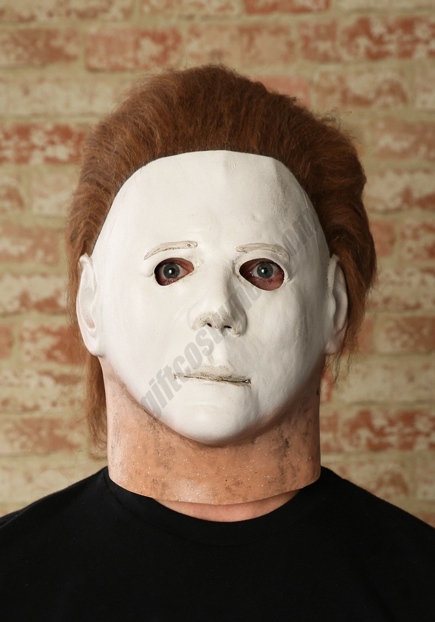 Michael Myers Halloween II Mask Promotions - -0
