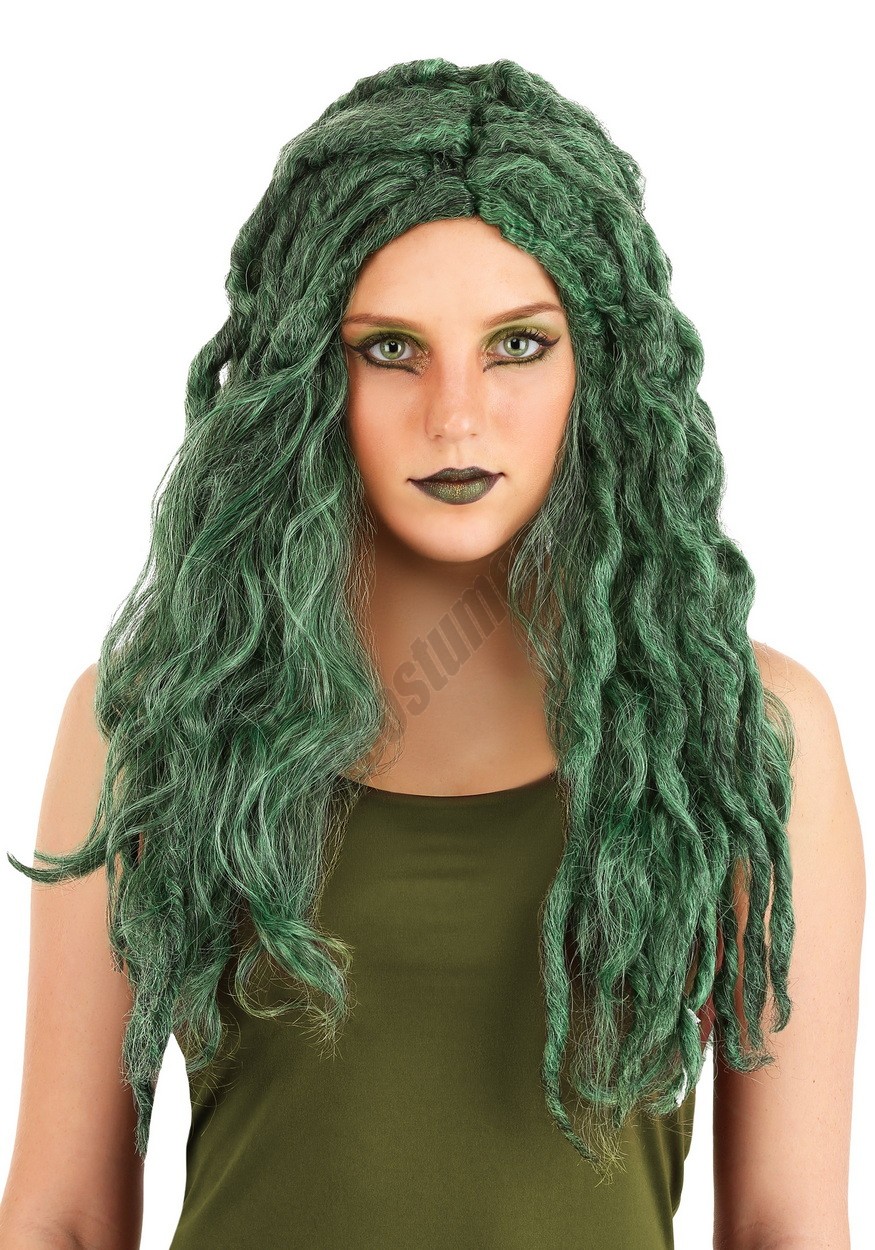 Wicked Medusa Wig Promotions - -0