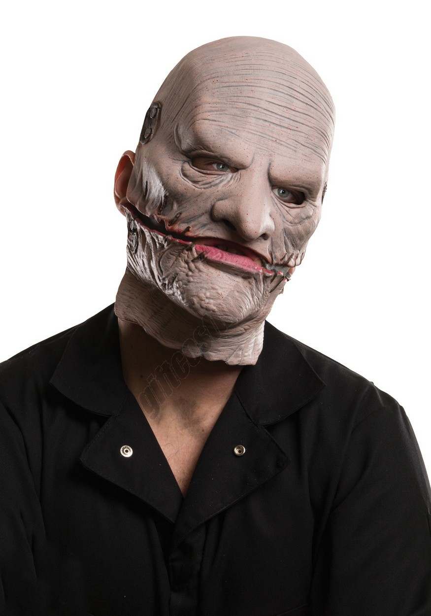 Adult Slipknot Corey Mask Promotions - -0