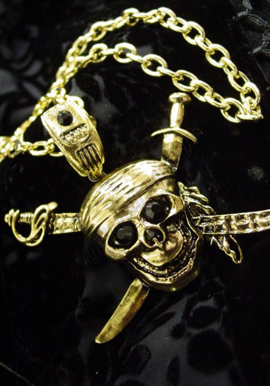 Pirate Necklace Promotions - -1