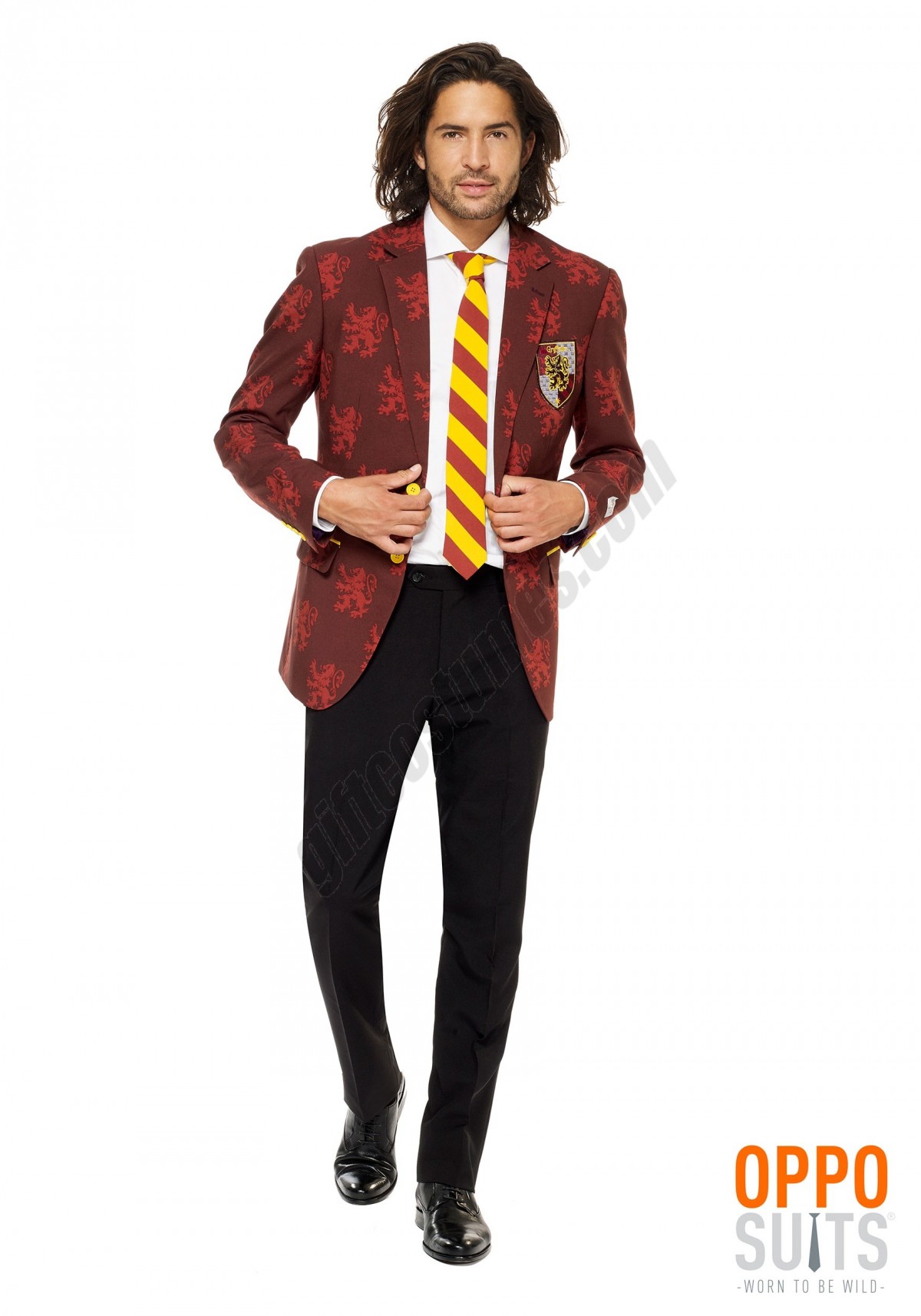 Men's Opposuits Harry Potter Suit Costume Promotions - -0