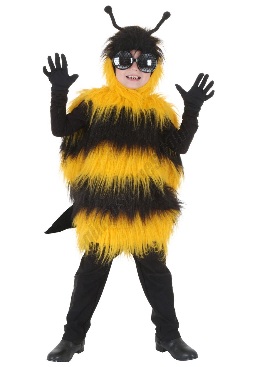 Toddler Deluxe Bumblebee Costume Promotions - -0