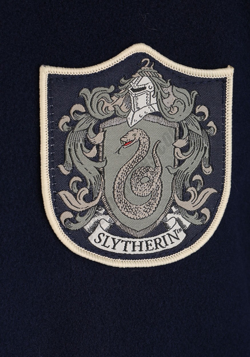 Vintage Harry Potter Hogwarts Slytherin Robe Promotions - -5