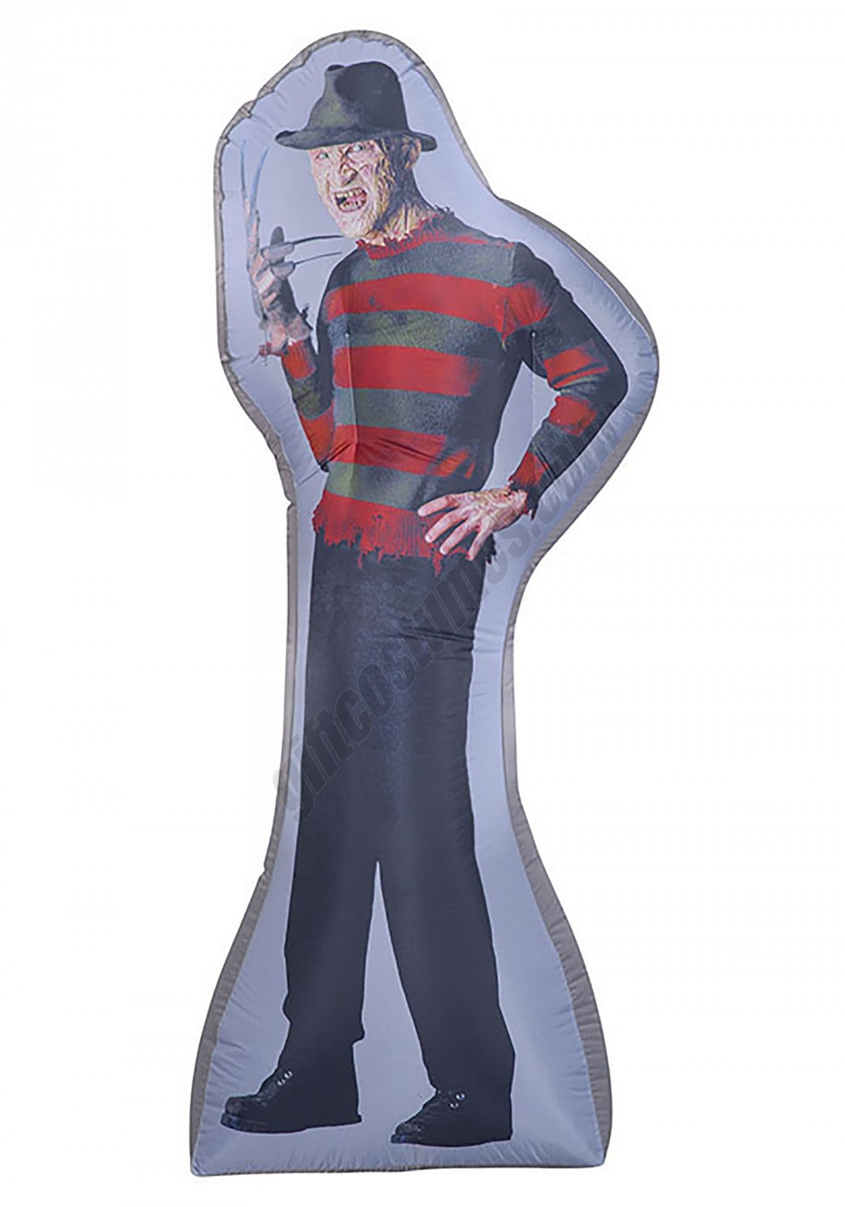 Photo Realistic Inflatable Freddy Krueger Promotions - -0