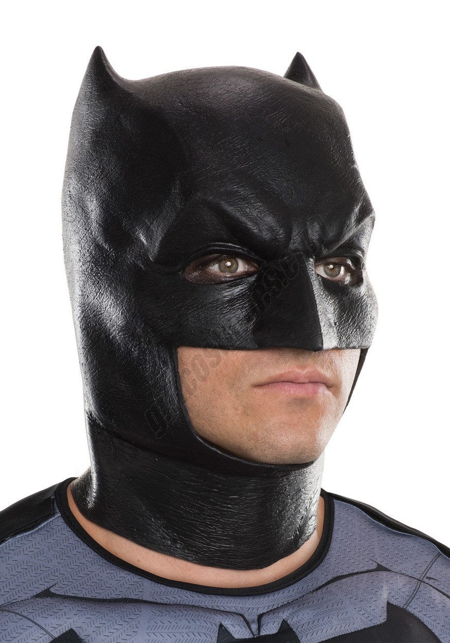 Dawn of Justice Adult Full Batman Mask Promotions - -0