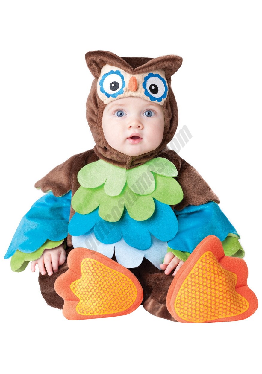 Infant Hoot Owl Costume Promotions - -0