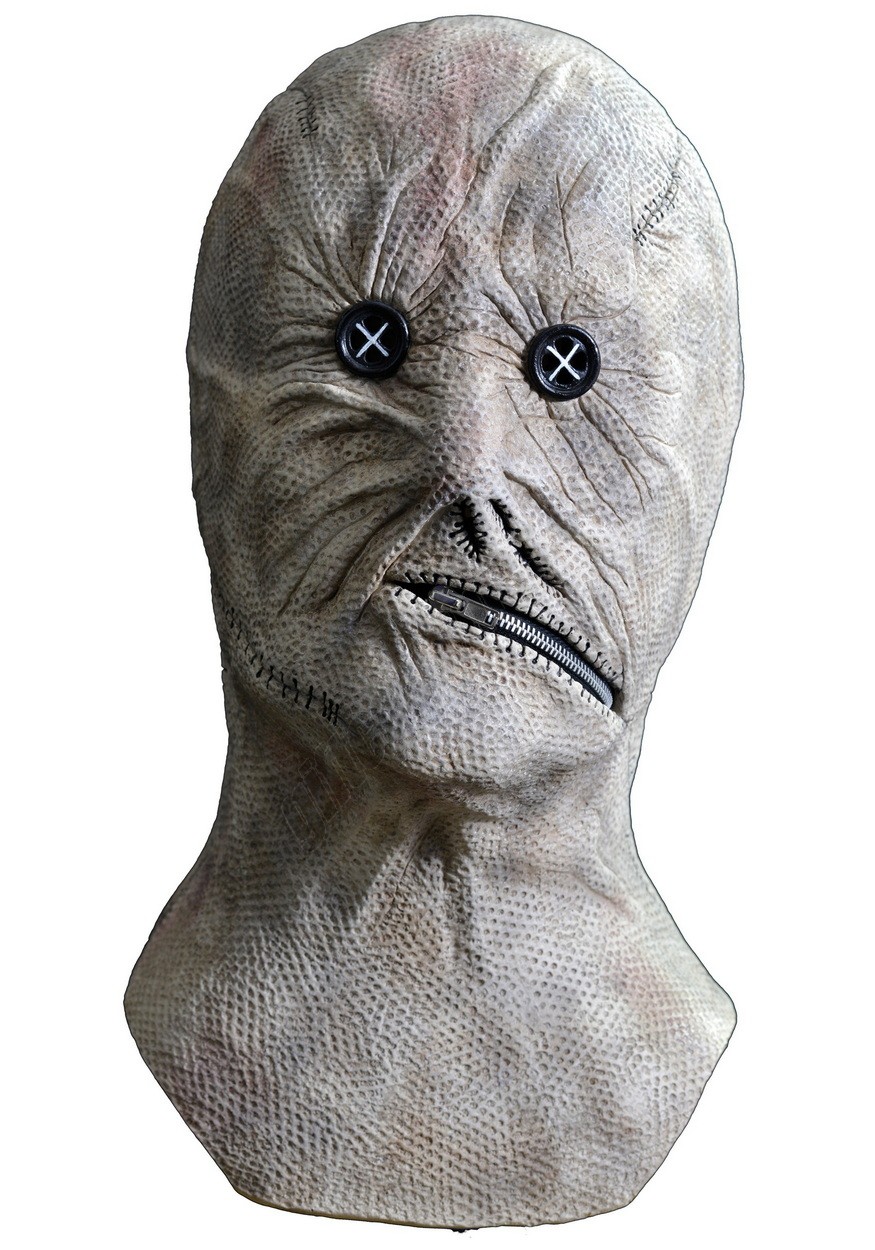 Nightbreed Adult Dr. Decker Mask Promotions - -0