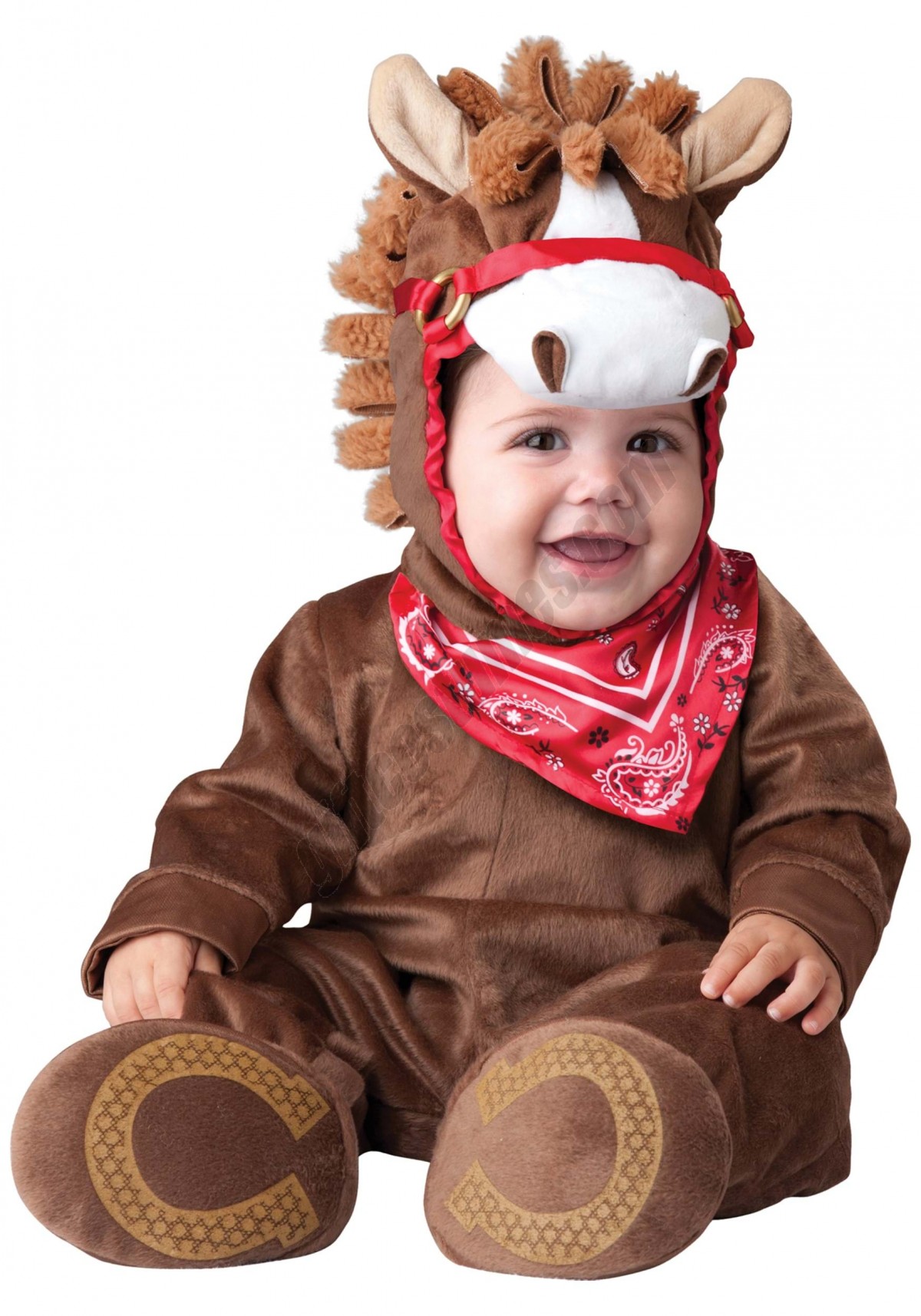 Infant Playful Pony Costume Promotions - -0