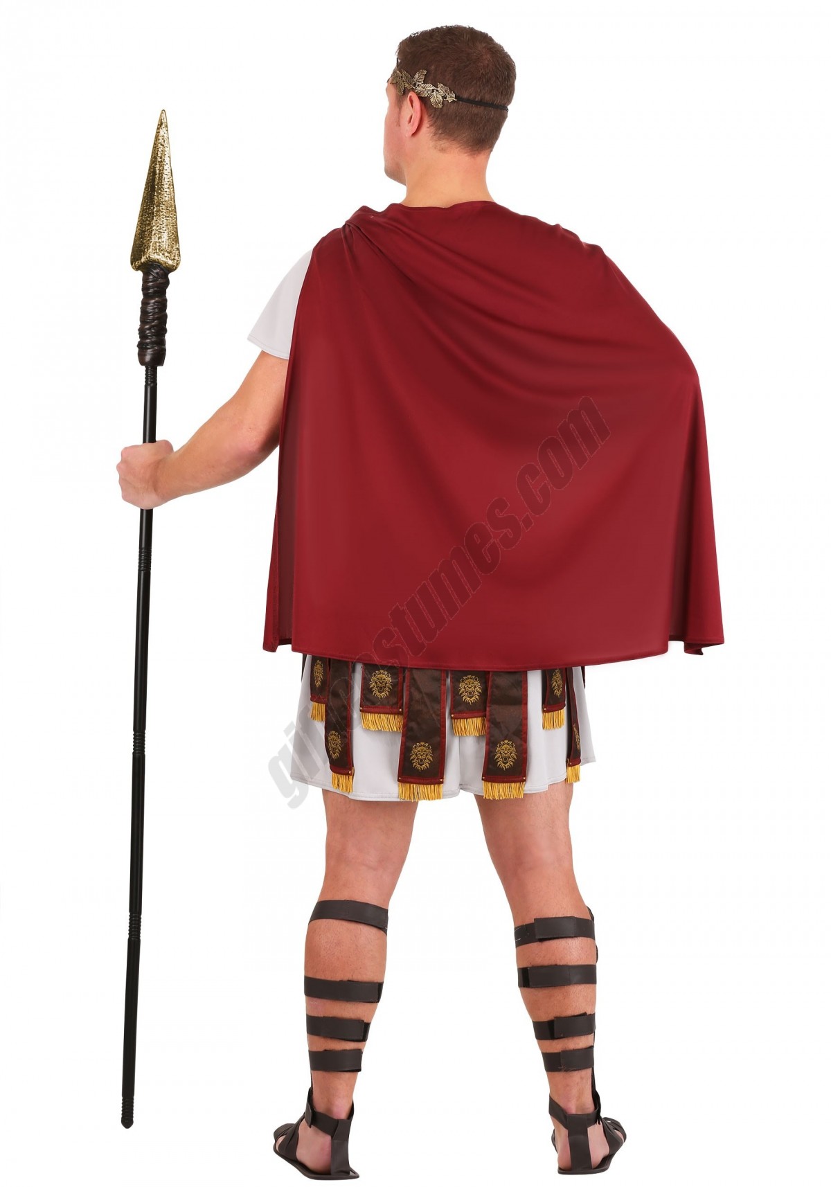 Roman Warrior Adult Costume Promotions - -1