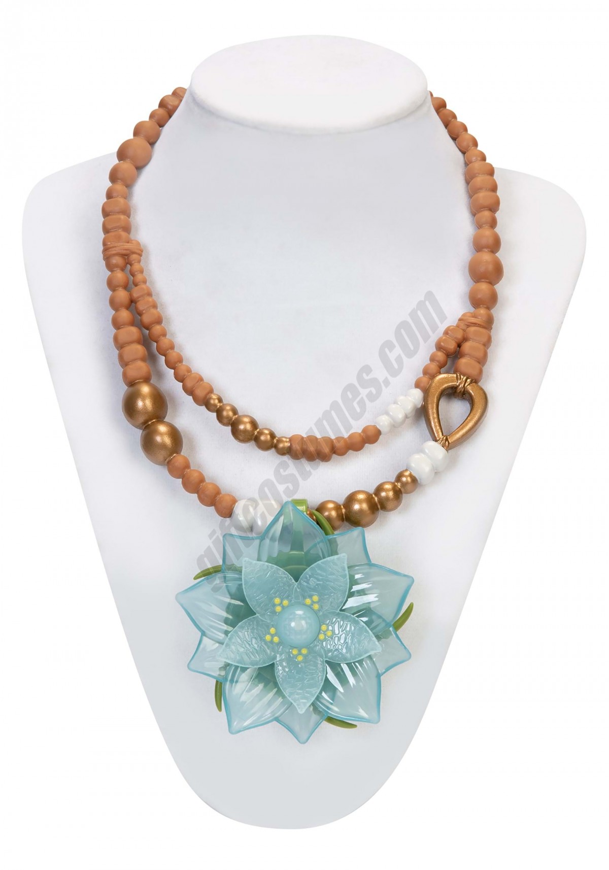 Dragon Flower Light Up Necklace from Raya and the Last Dragon Promotions - -4
