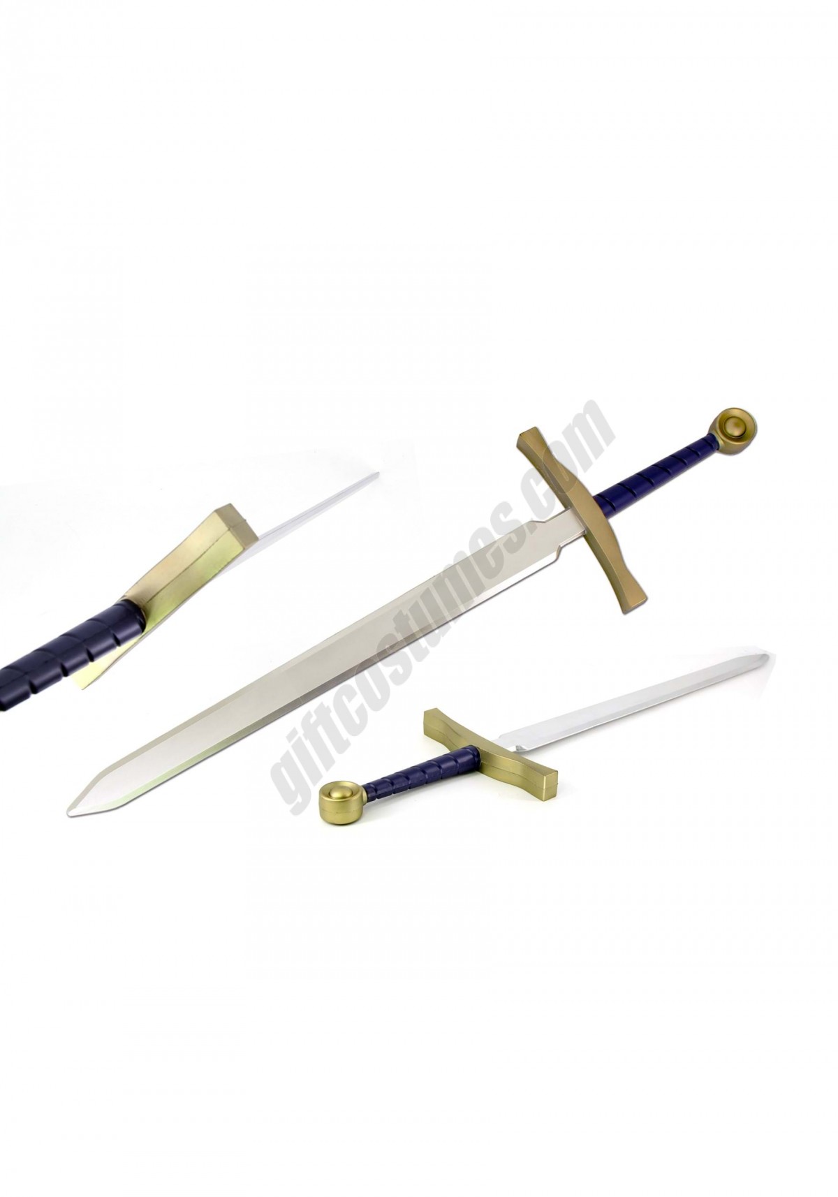 Navy Basic Hilt Sword Accessory Promotions - -0