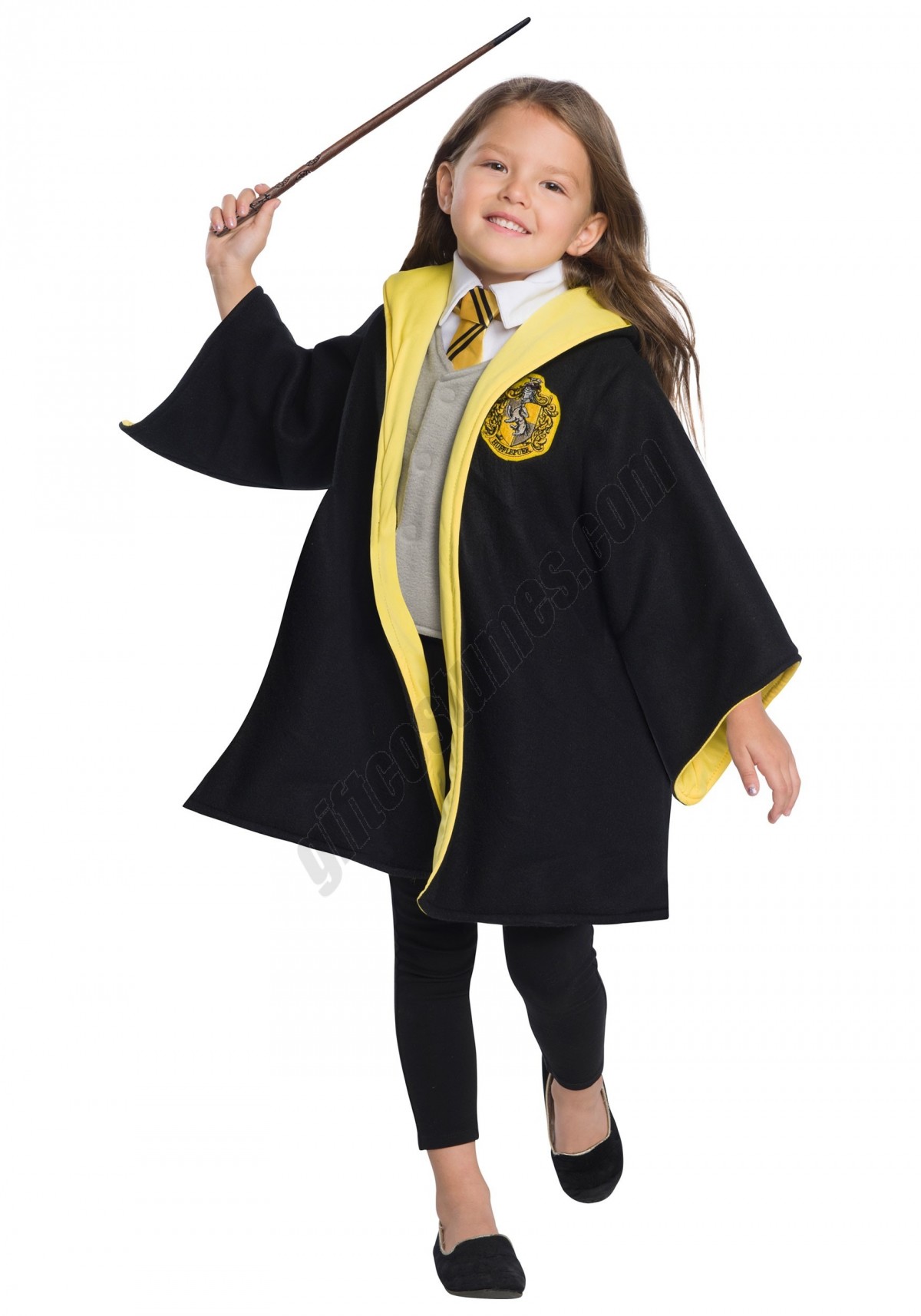 Harry Potter Toddler Hufflepuff Costume Promotions - -1