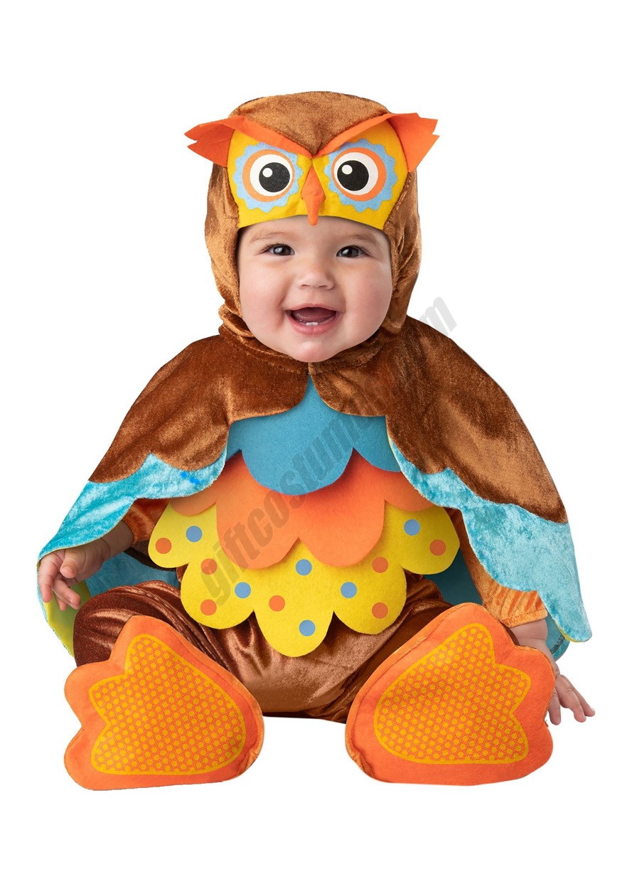 Infant Hootie Cutie Costume Promotions - -0