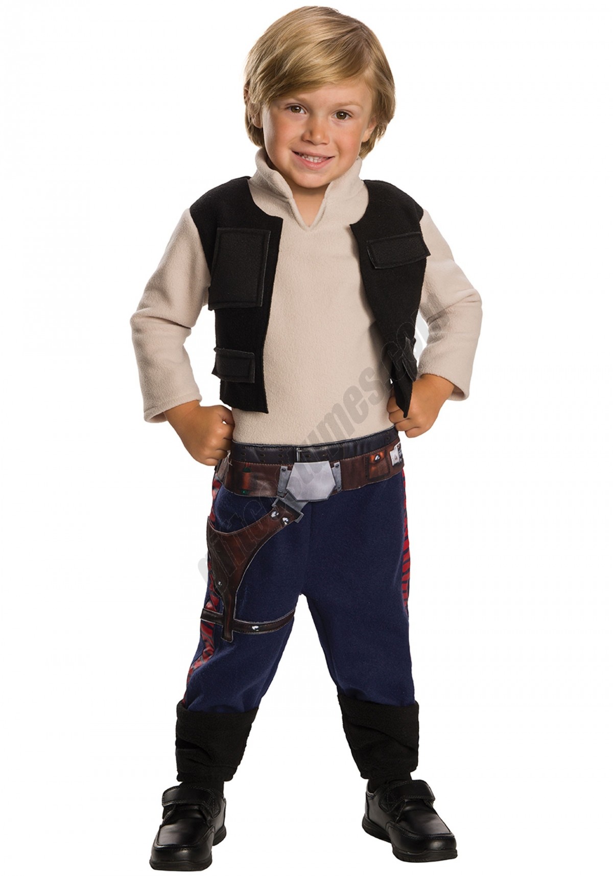 Toddler Han Solo Costume Promotions - -0