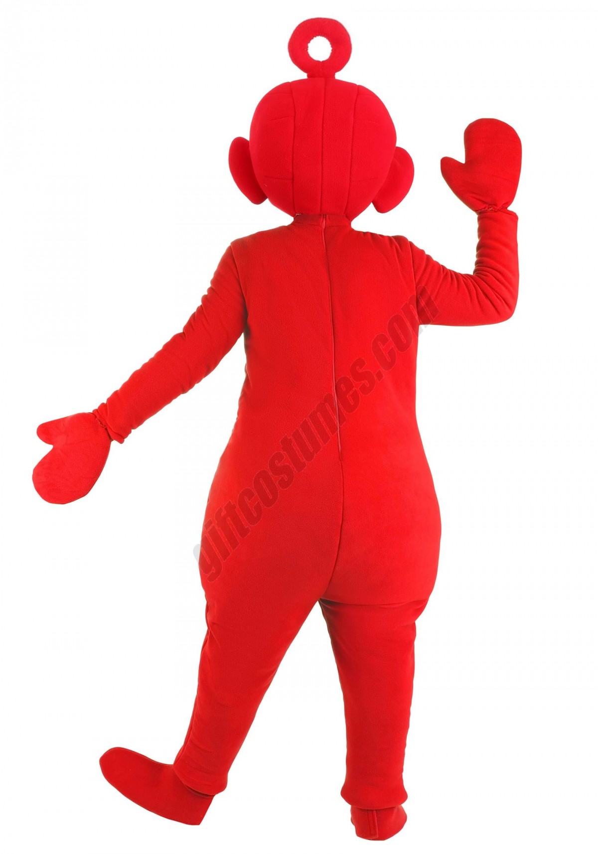 Plus Size Po Teletubbies Costume for Adults Promotions - -1