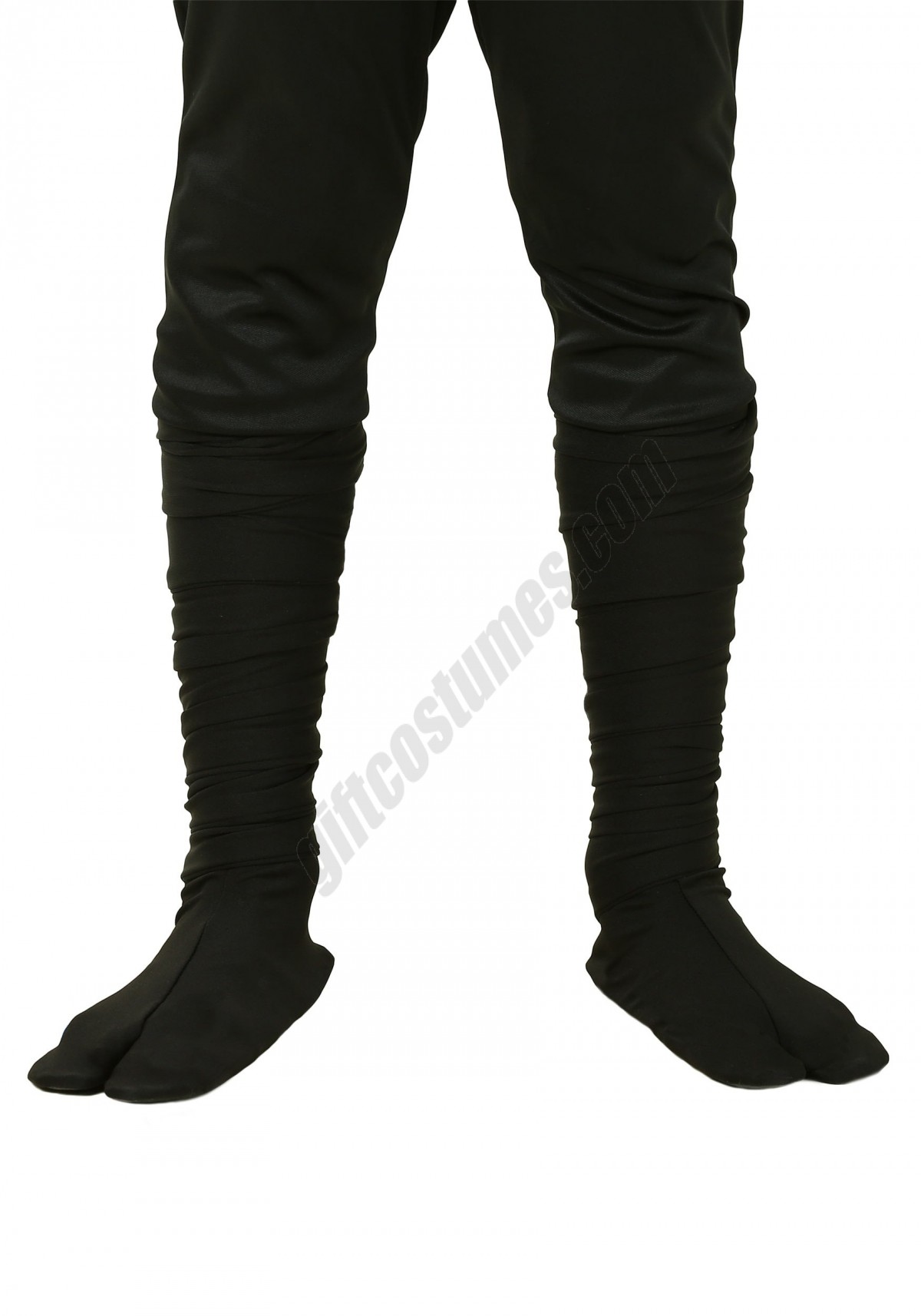 Ninja Costume Boots for Kids Promotions - -0