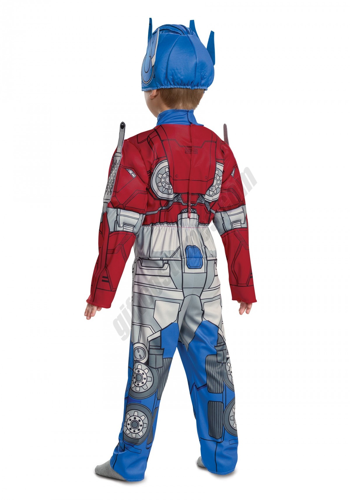 Transformers Toddler Optimus Prime Costume Promotions - -1