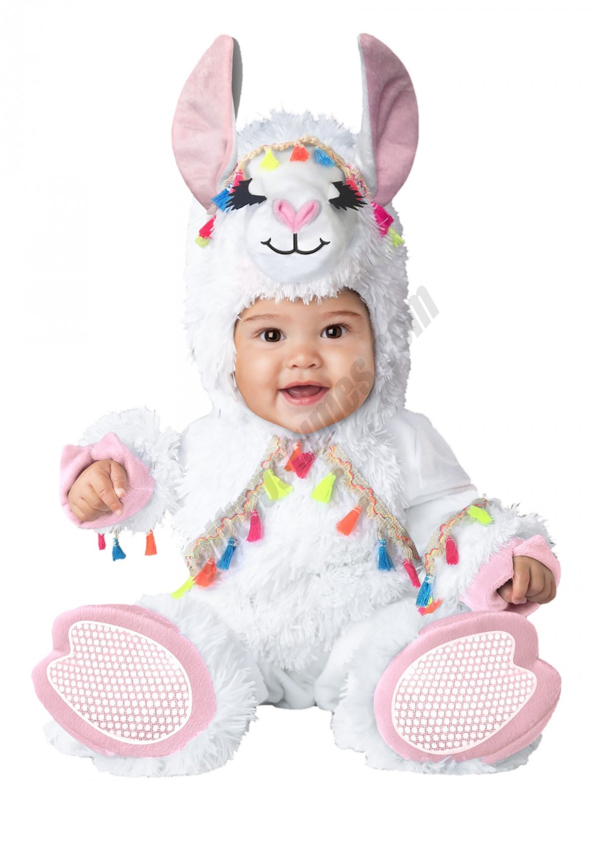 Infant Lil' Llama Costume Promotions - -0