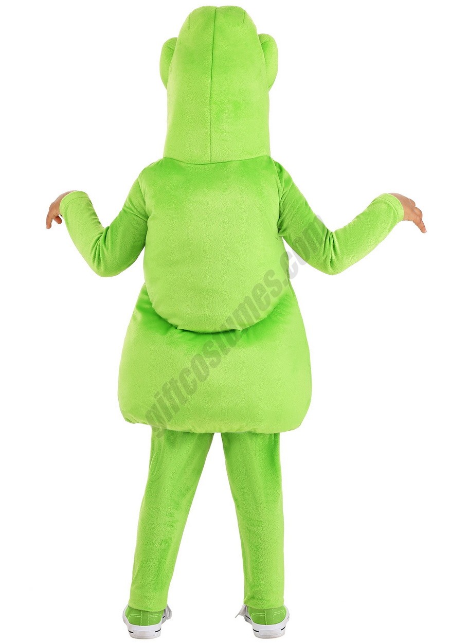 Ghostbusters Slimer Costume for Toddlers Promotions - -1