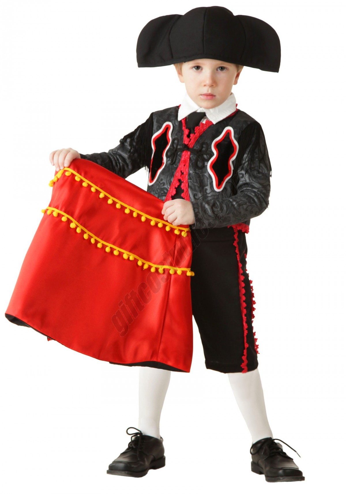 Toddler Matador Costume Promotions - -0