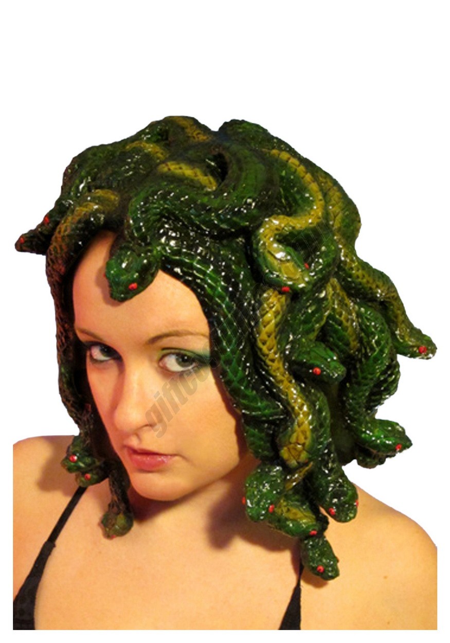 Medusa Costume Headpiece Promotions - -0
