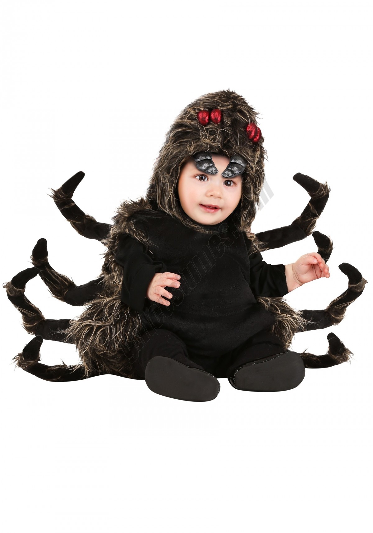 Talan the Tarantula Costume for Infants Promotions - -0