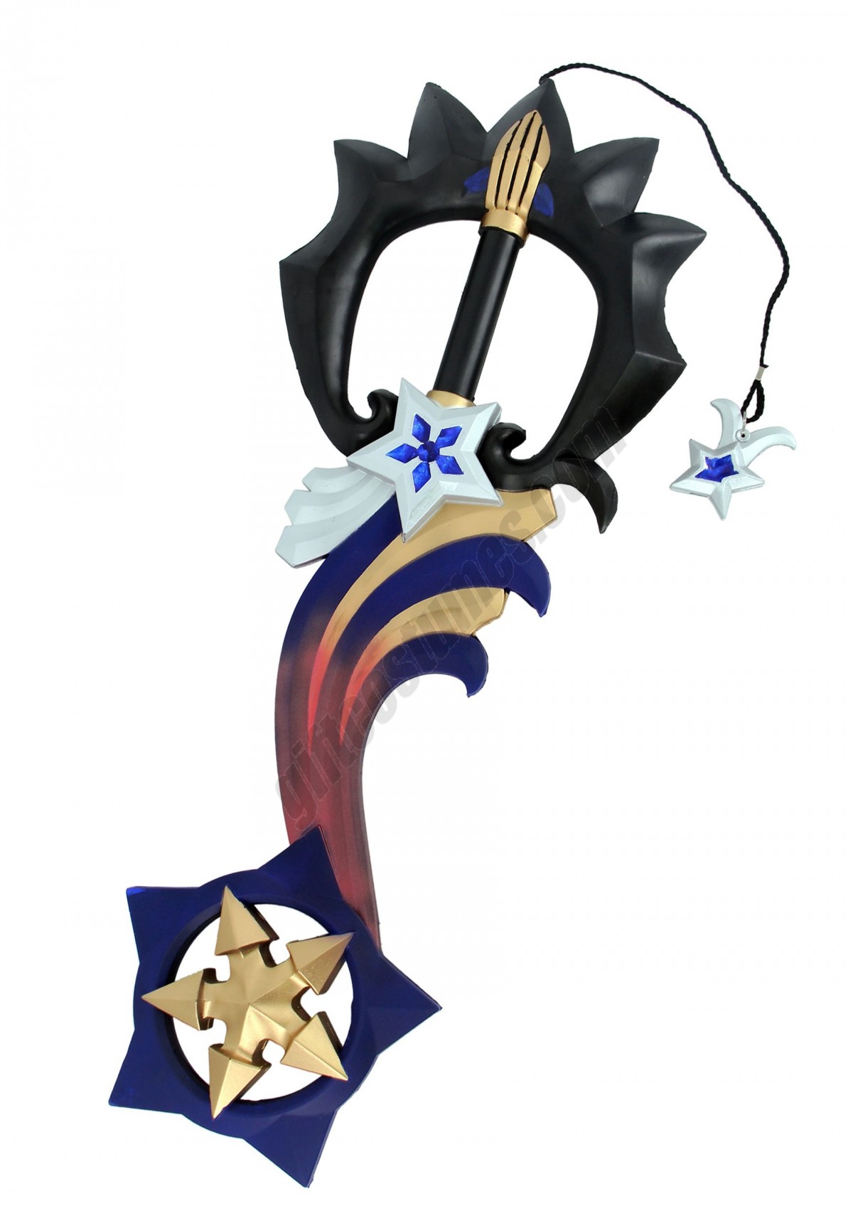 Kingdom Hearts Shooting Star Keyblade Promotions - -0