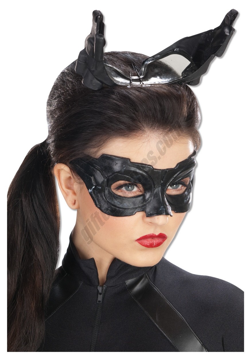 Deluxe Catwoman Mask Promotions - -0